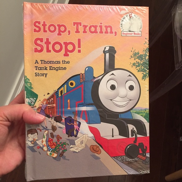 thomas the train beginner set